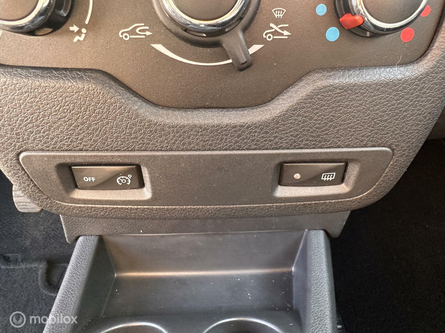 Foto van Dacia Lodgy