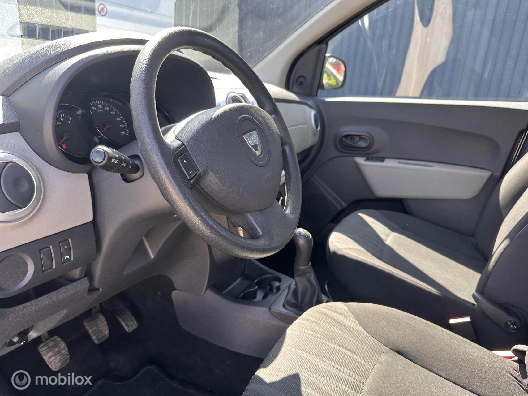Foto van Dacia Lodgy