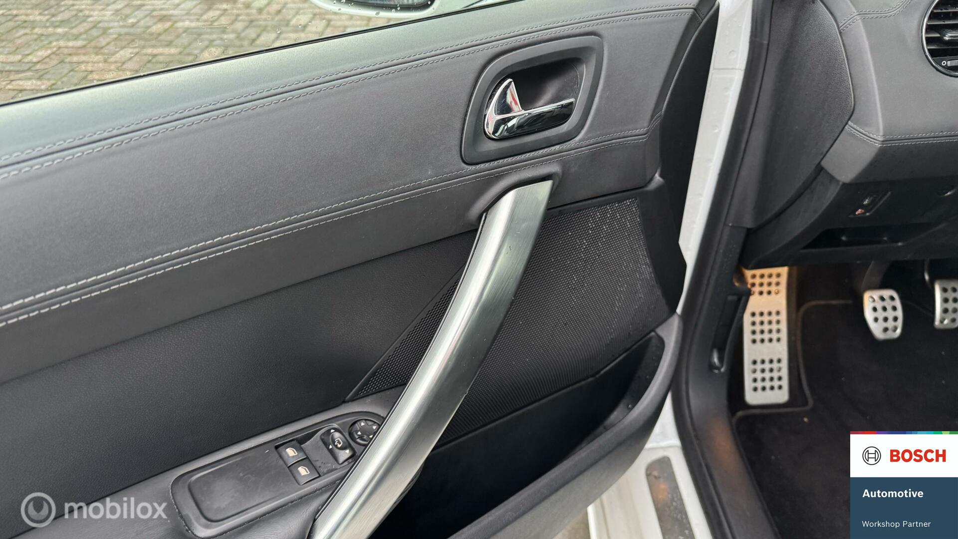 Foto van Peugeot RCZ