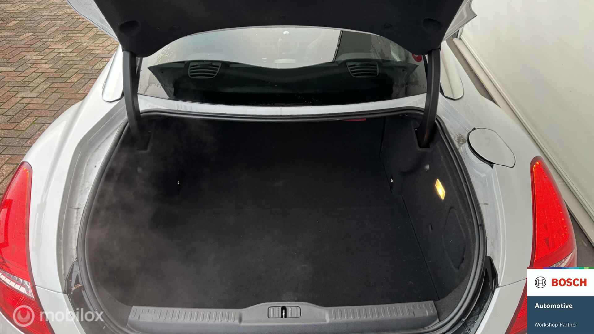 Foto van Peugeot RCZ