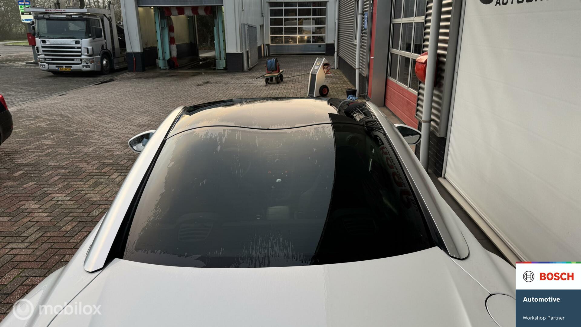 Foto van Peugeot RCZ
