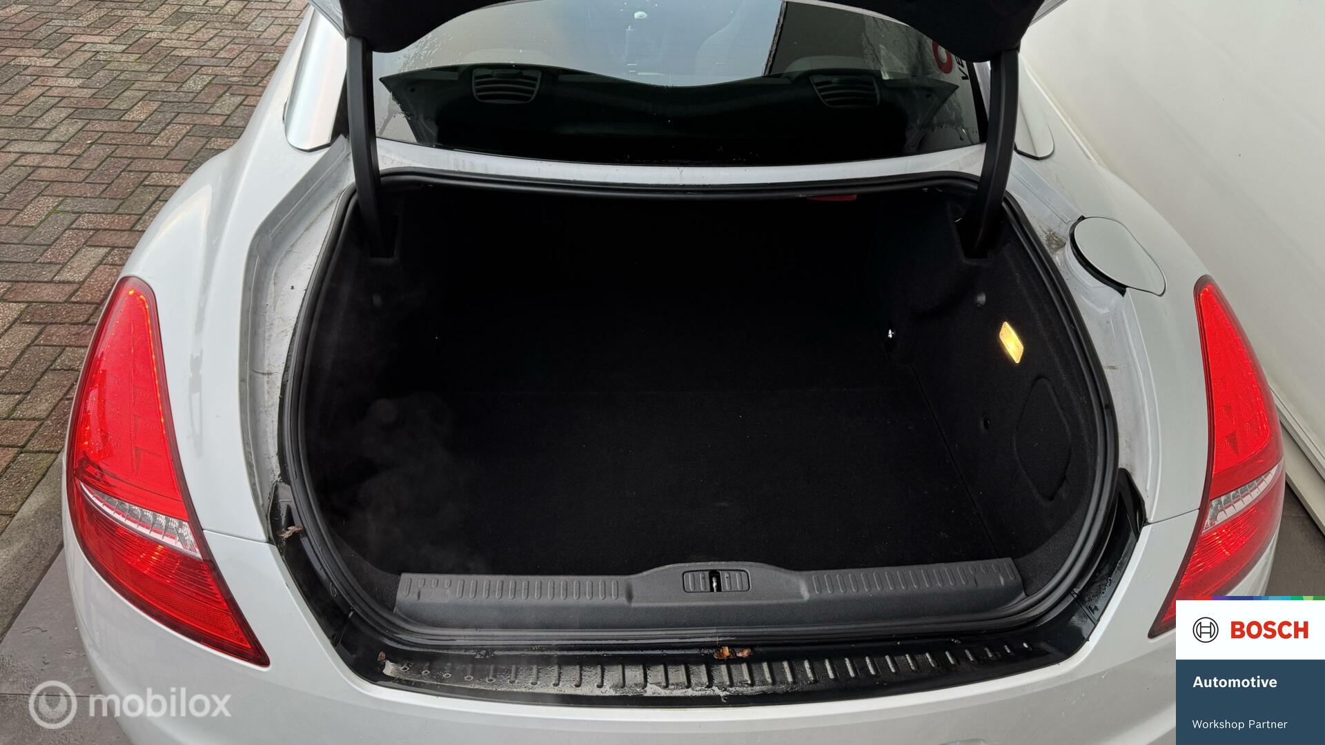 Foto van Peugeot RCZ