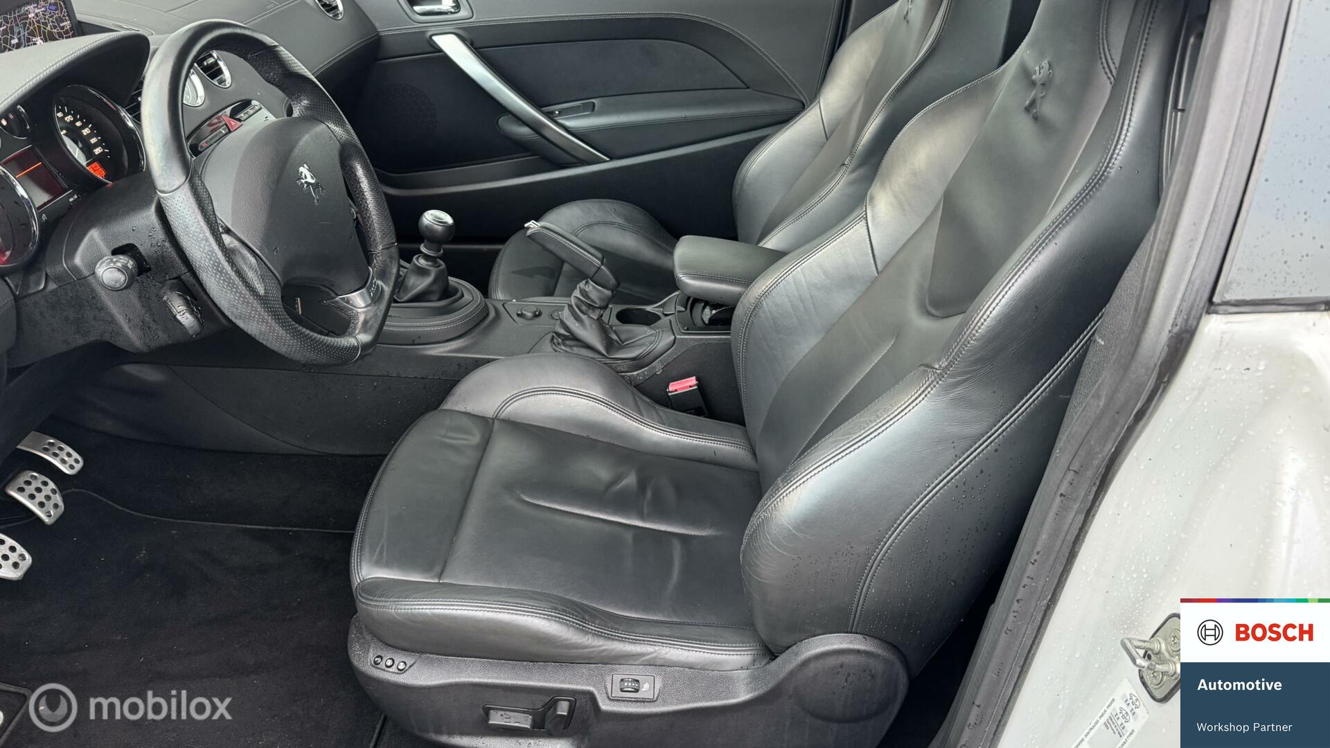 Foto van Peugeot RCZ