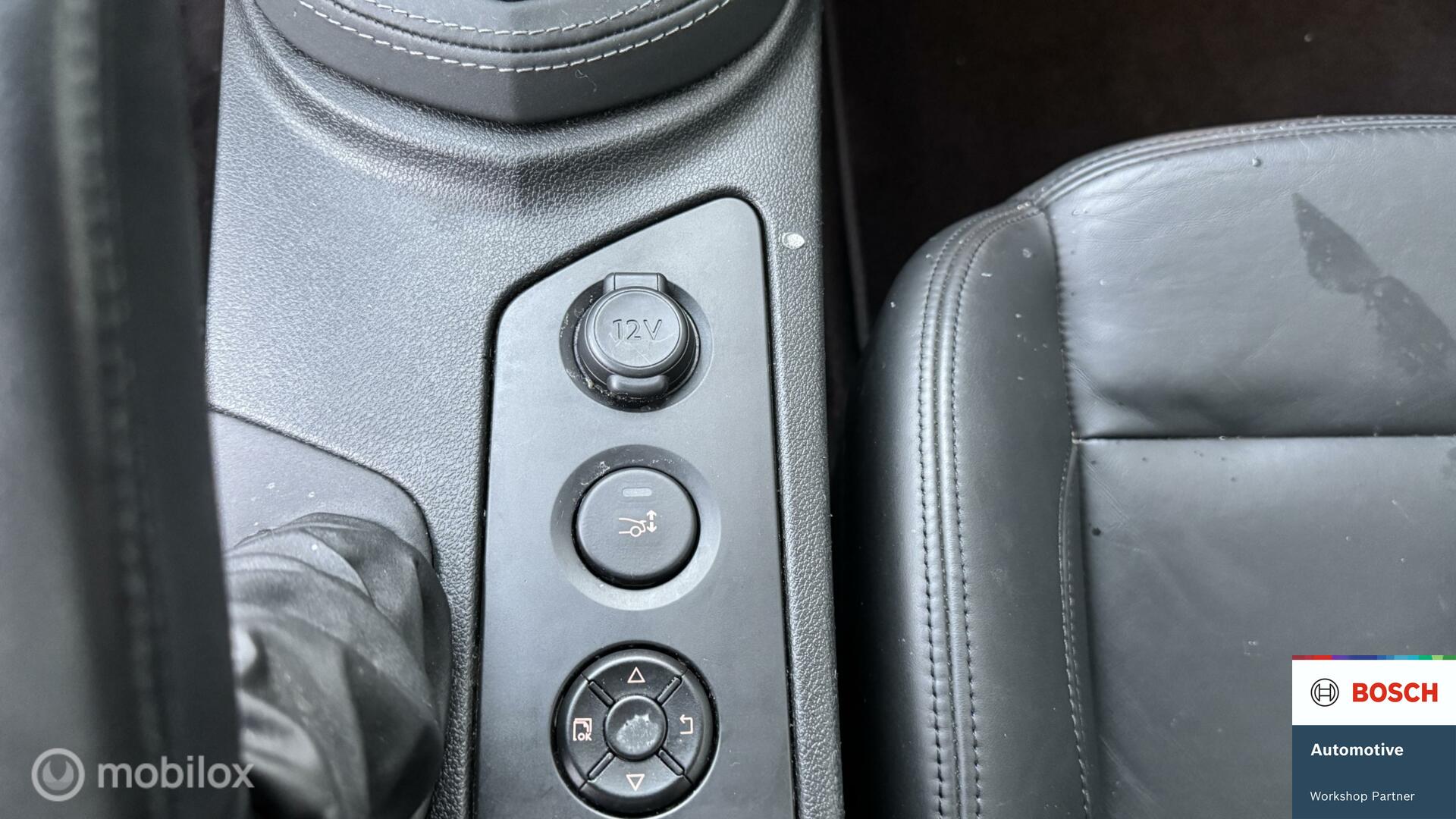 Foto van Peugeot RCZ