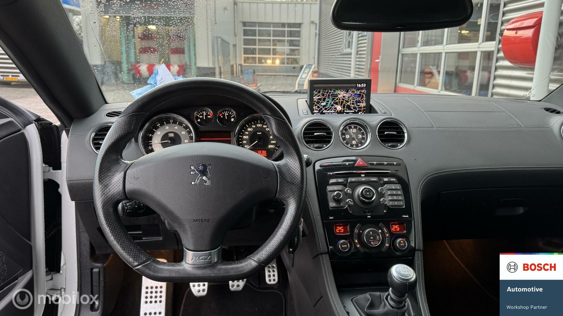 Foto van Peugeot RCZ