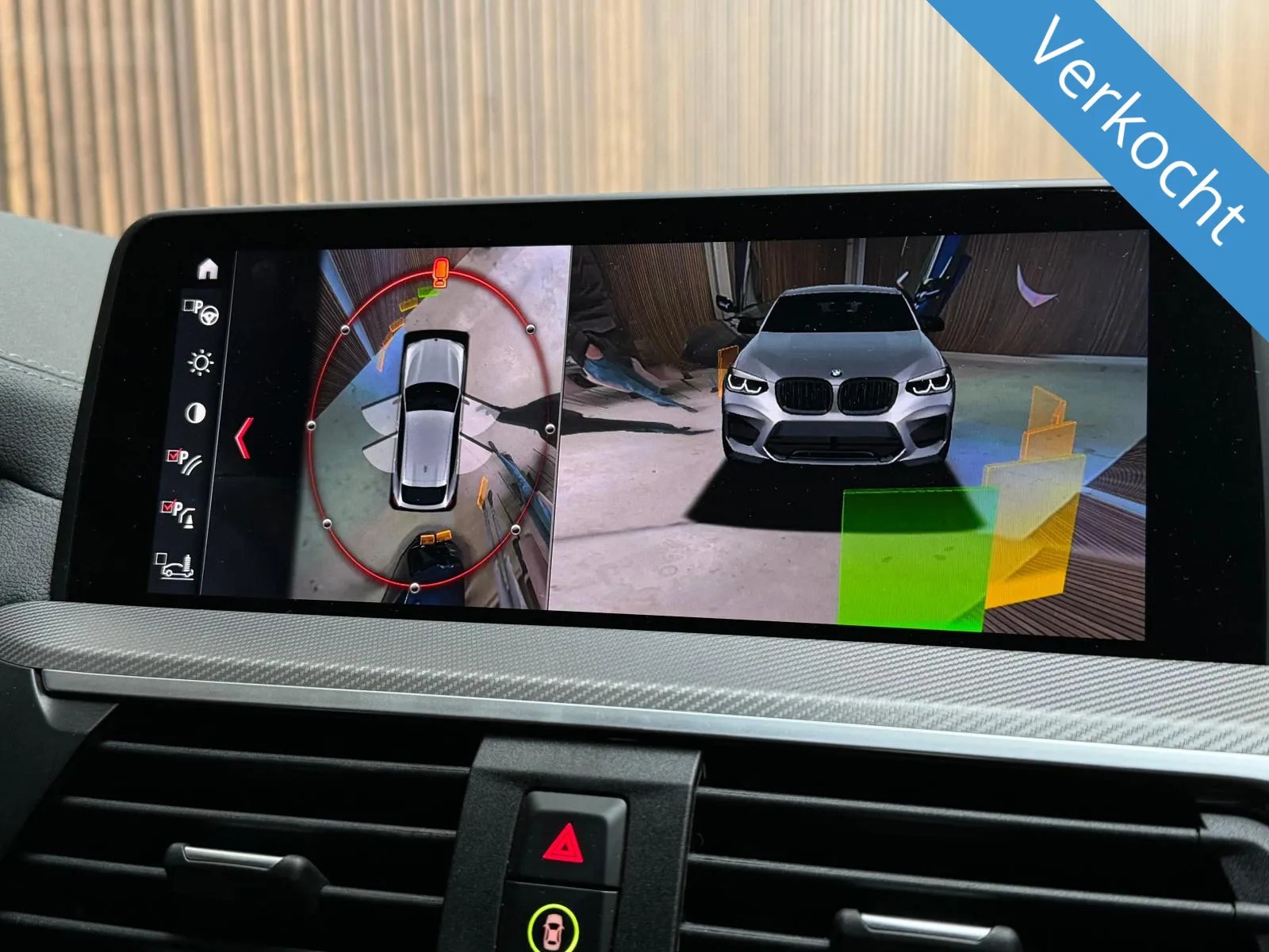 Foto van BMW X4