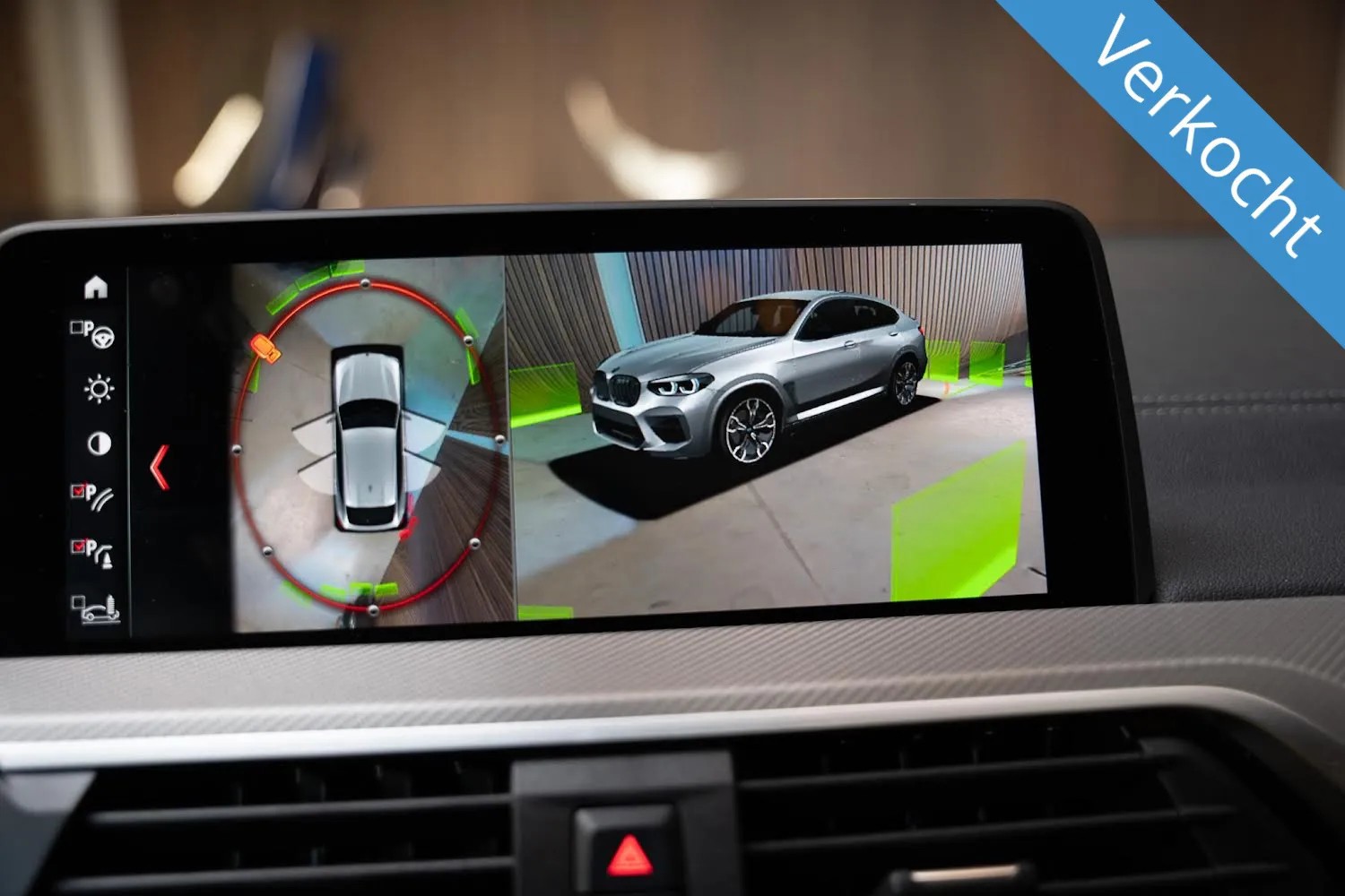 Foto van BMW X4