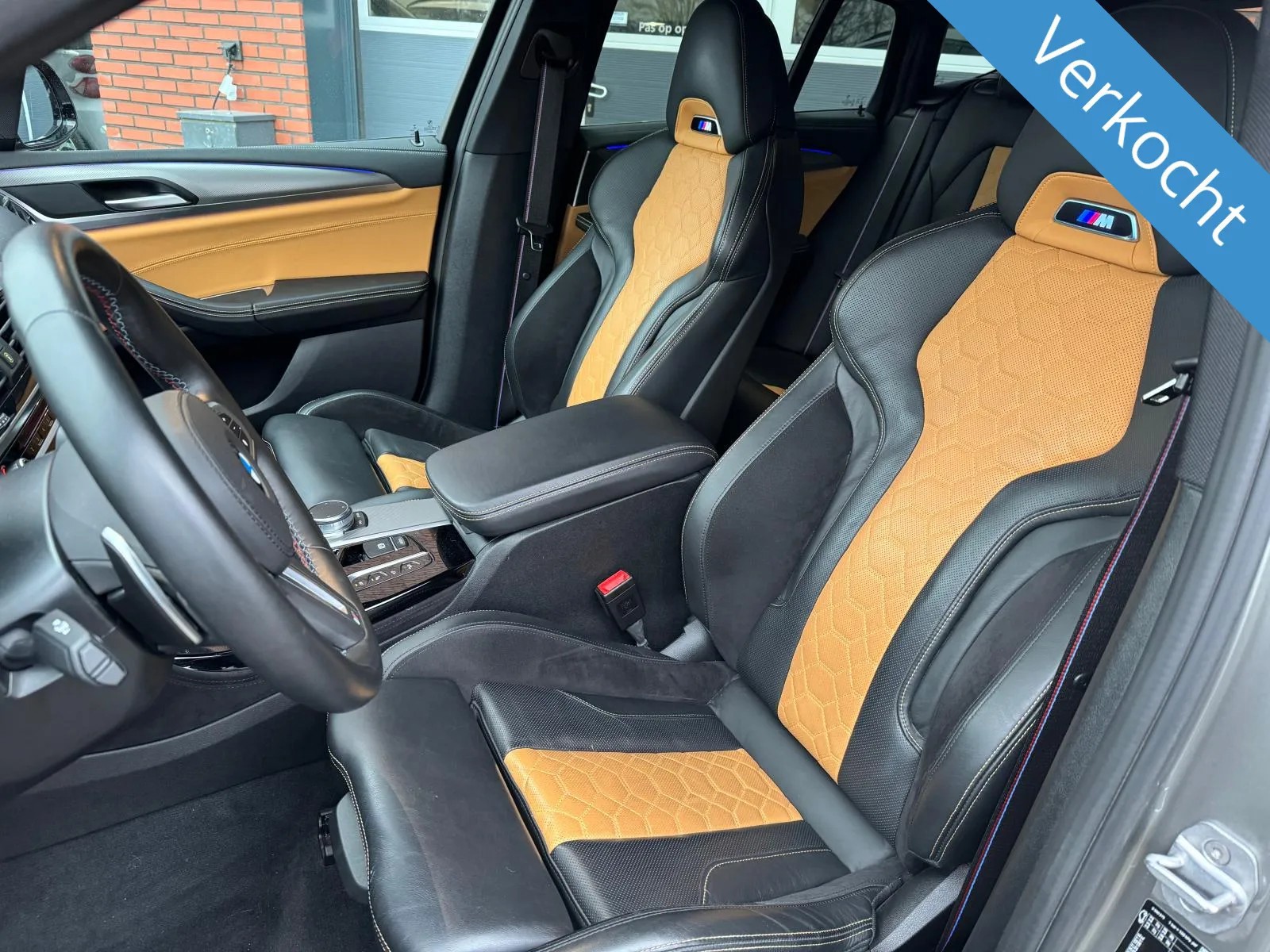 Foto van BMW X4