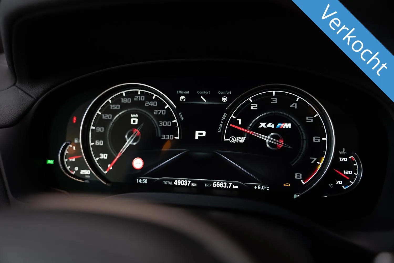 Foto van BMW X4