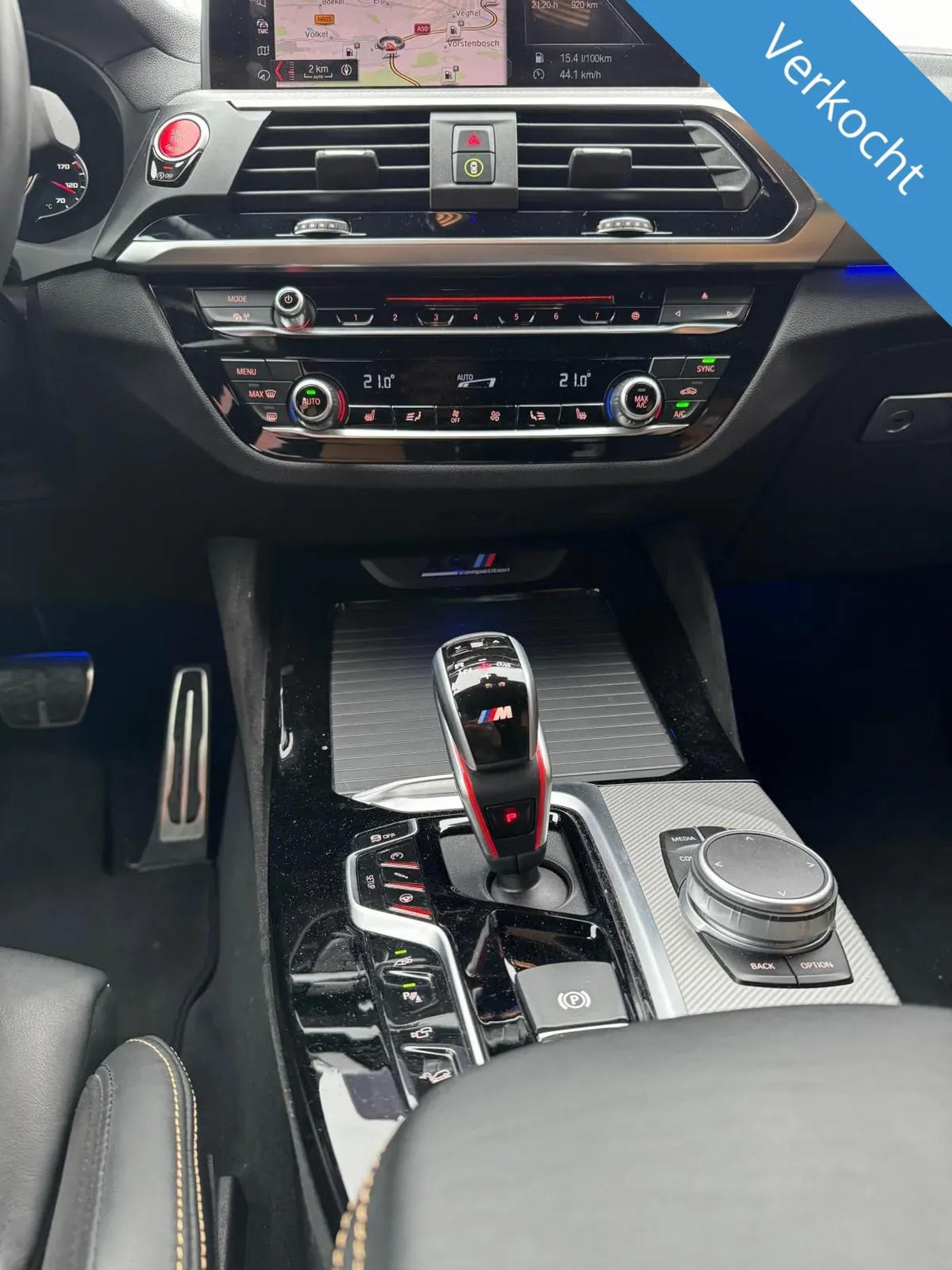 Foto van BMW X4