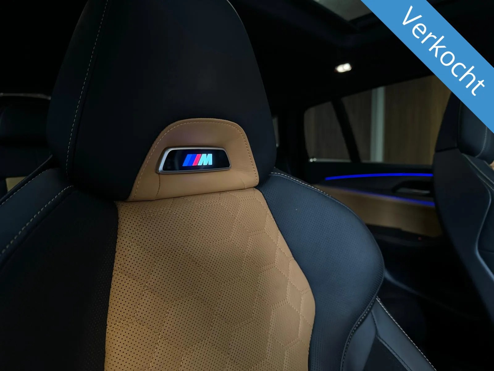 Foto van BMW X4