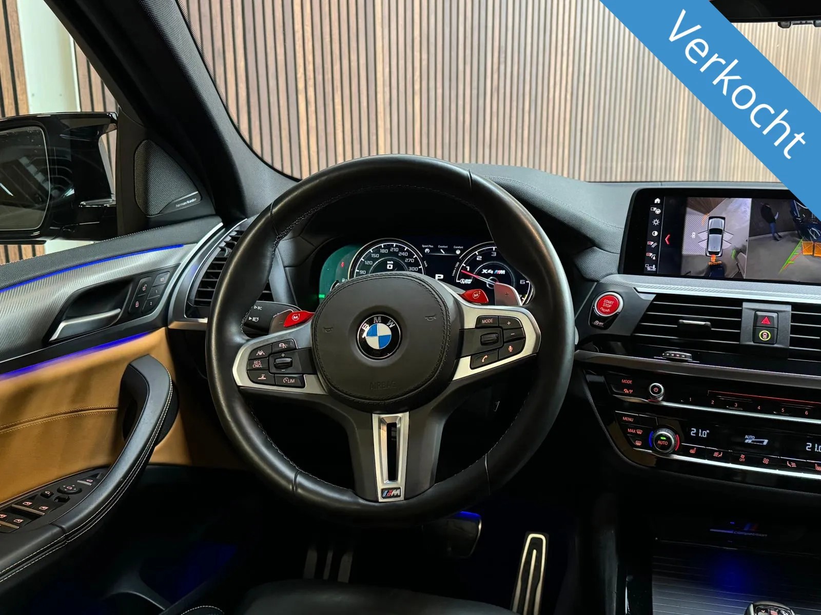 Foto van BMW X4
