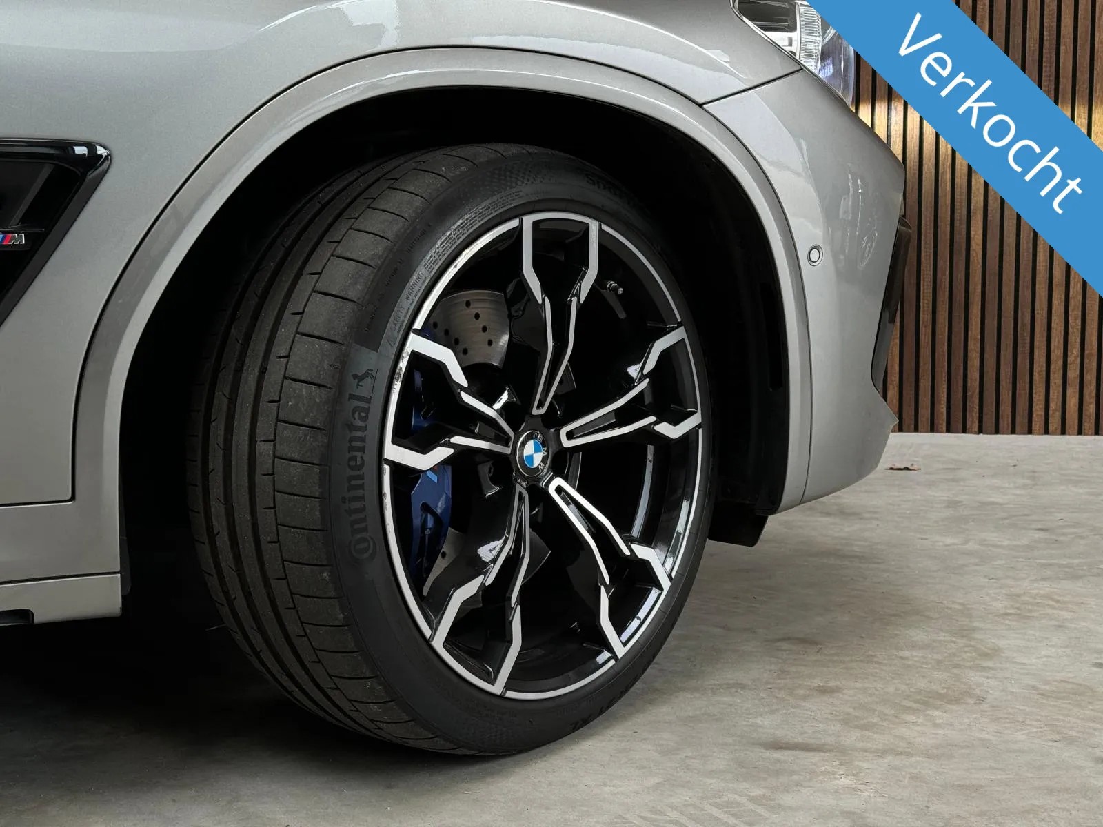 Foto van BMW X4