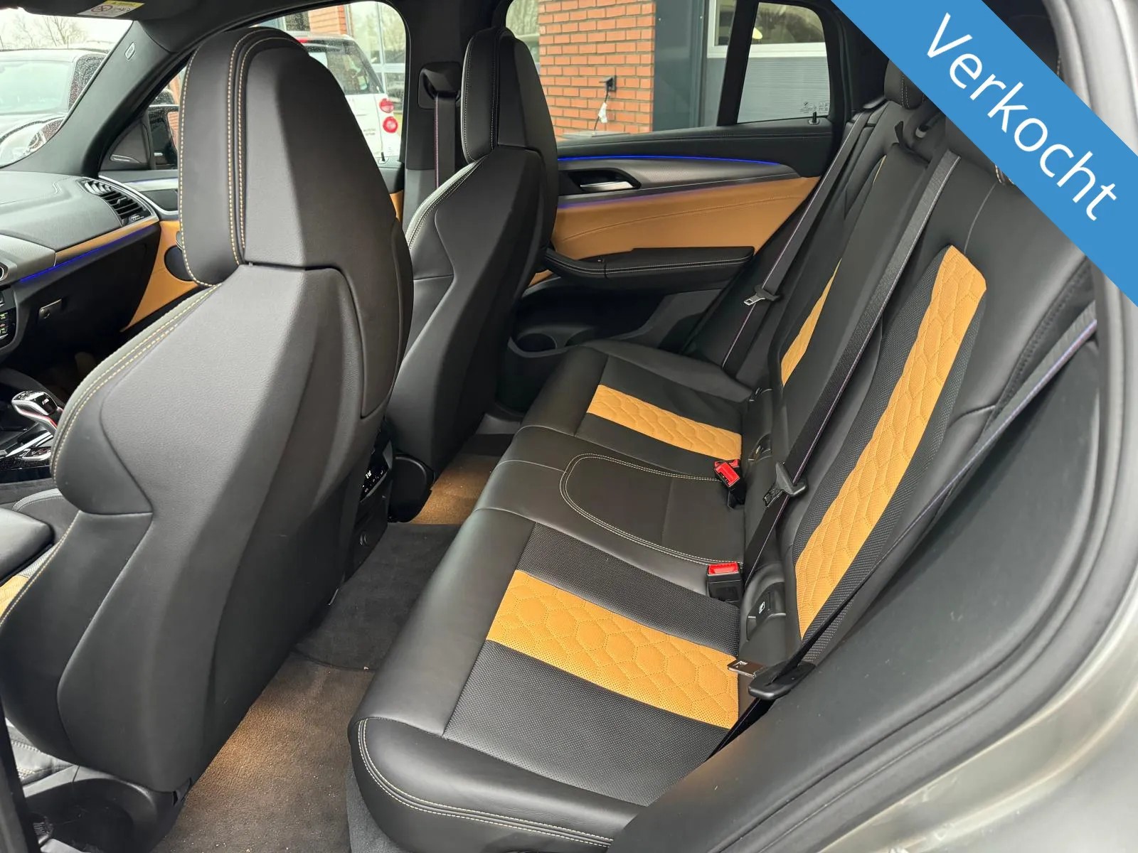 Foto van BMW X4