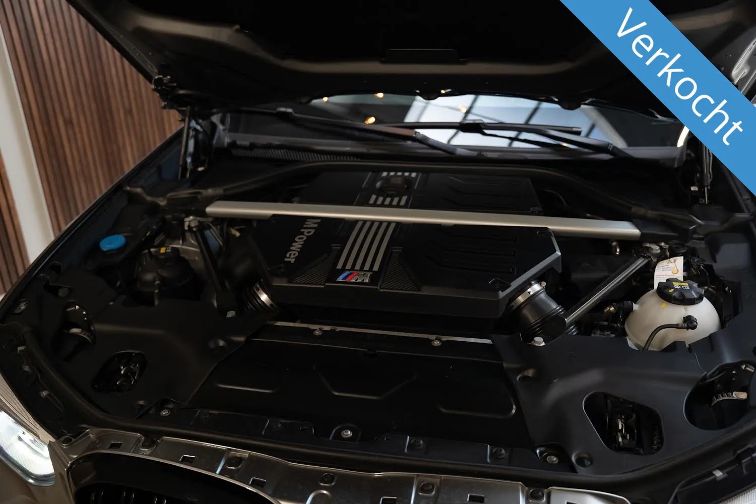 Foto van BMW X4