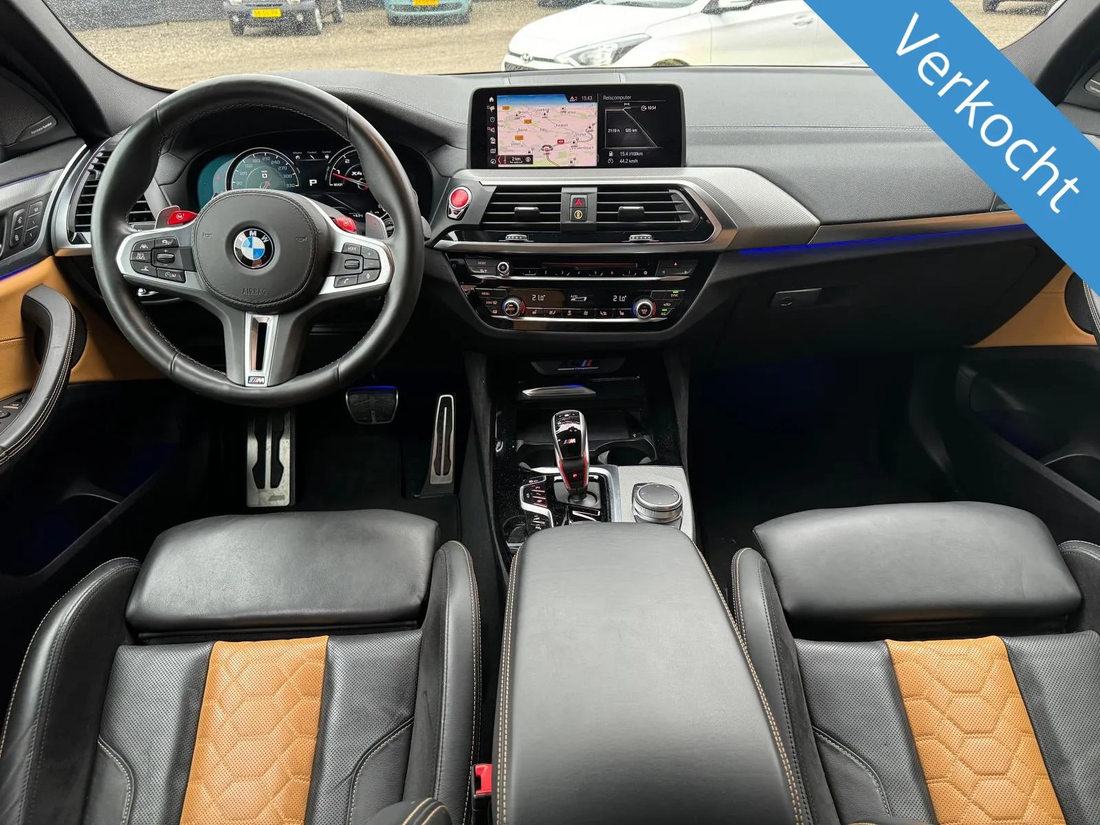 Foto van BMW X4