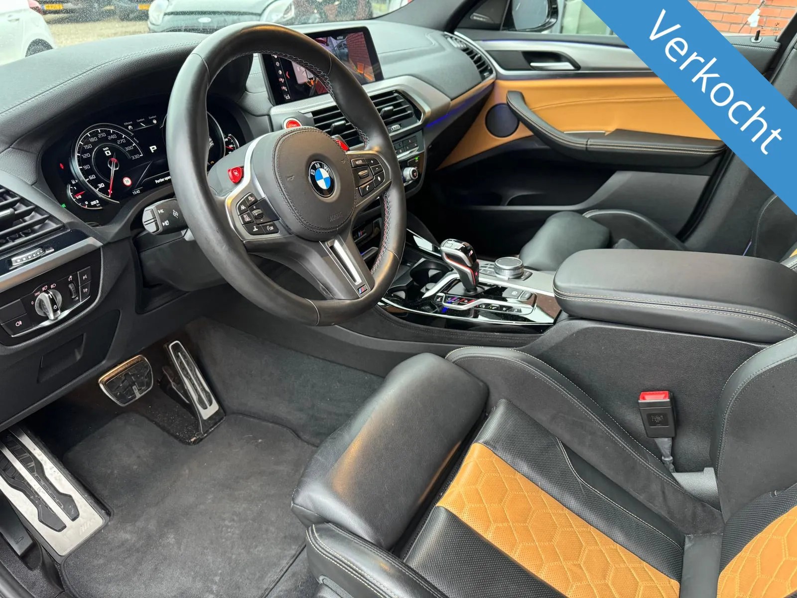 Foto van BMW X4