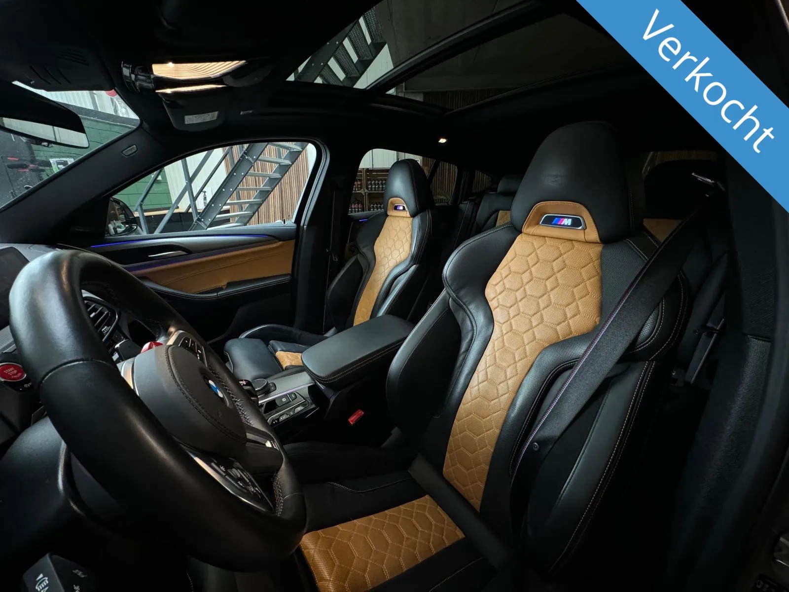 Foto van BMW X4