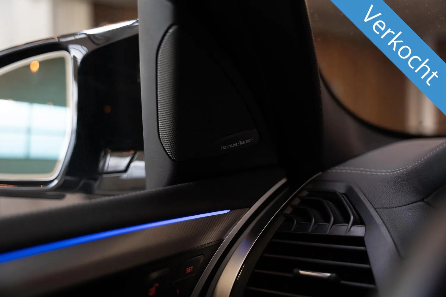 Foto van BMW X4