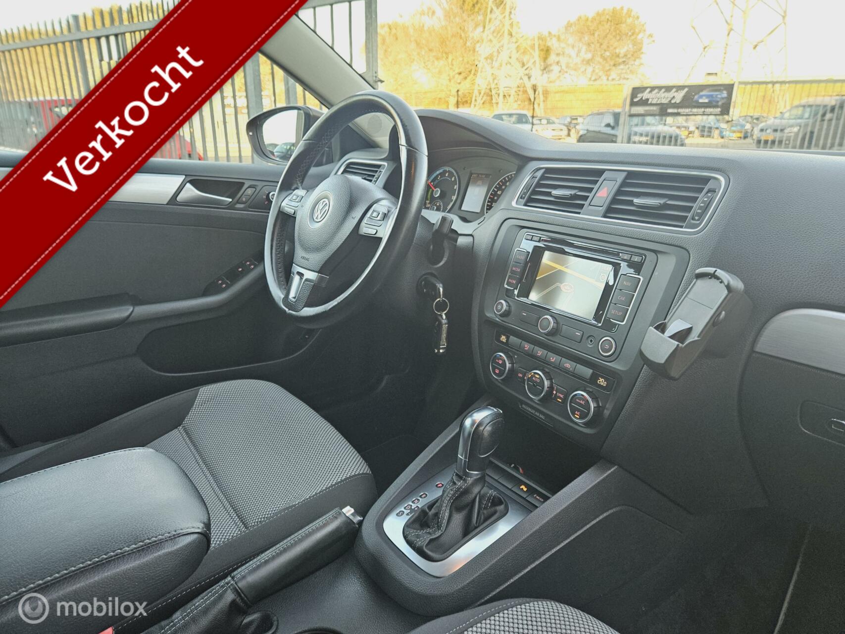 Foto van Volkswagen Jetta