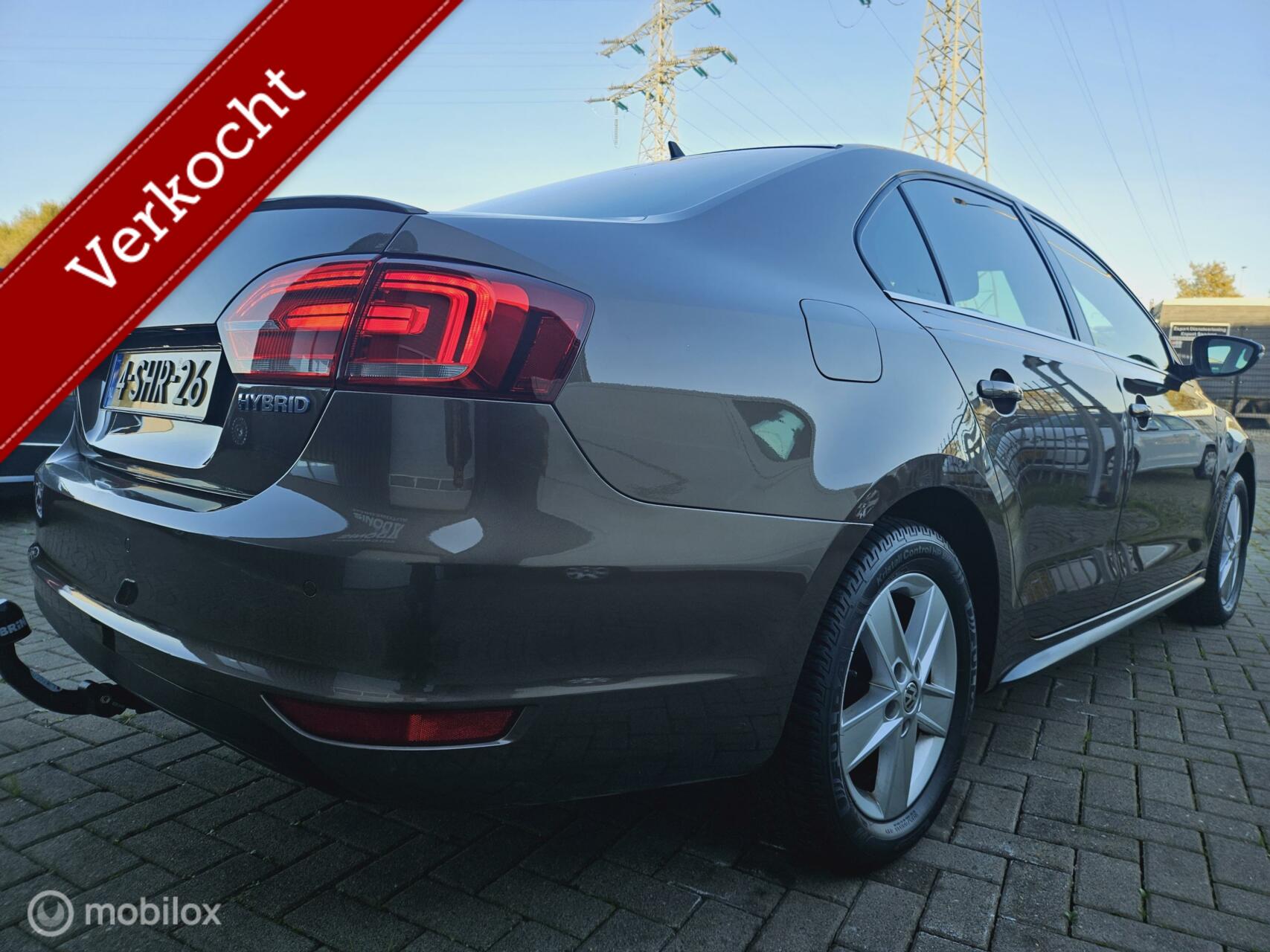 Foto van Volkswagen Jetta