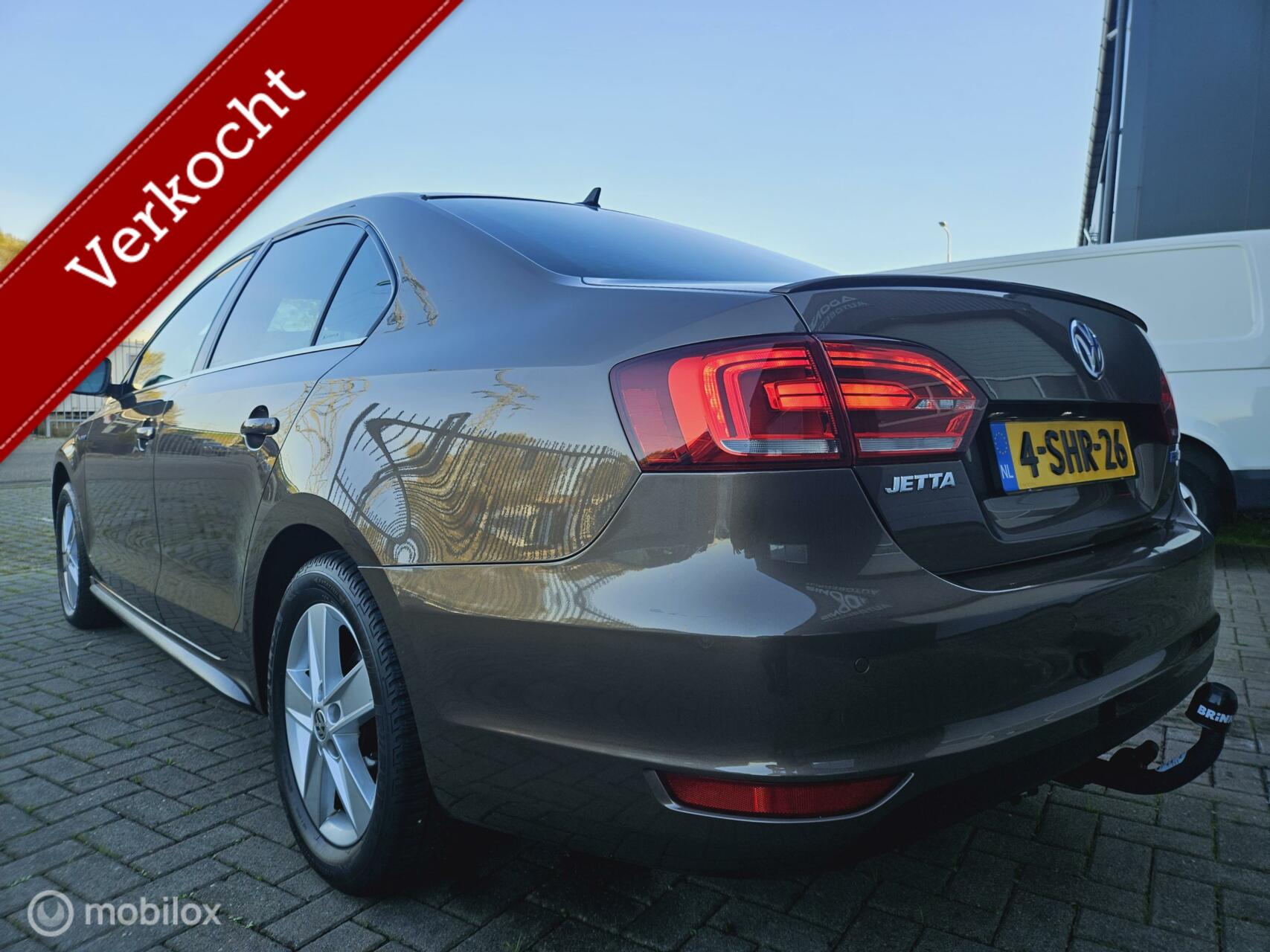 Foto van Volkswagen Jetta