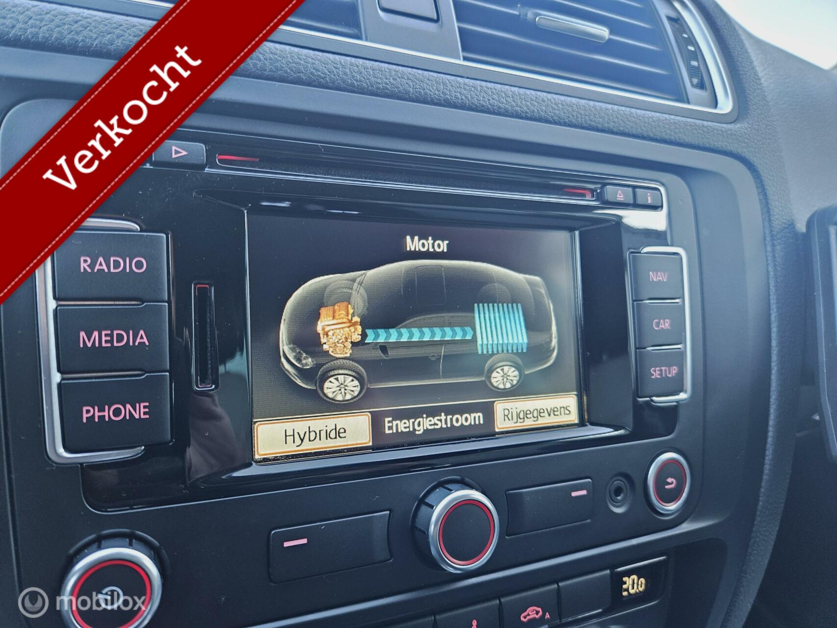 Foto van Volkswagen Jetta