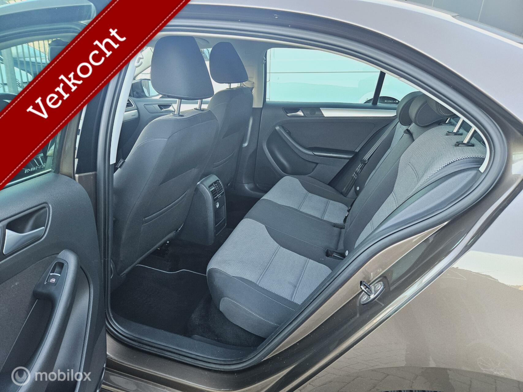 Foto van Volkswagen Jetta