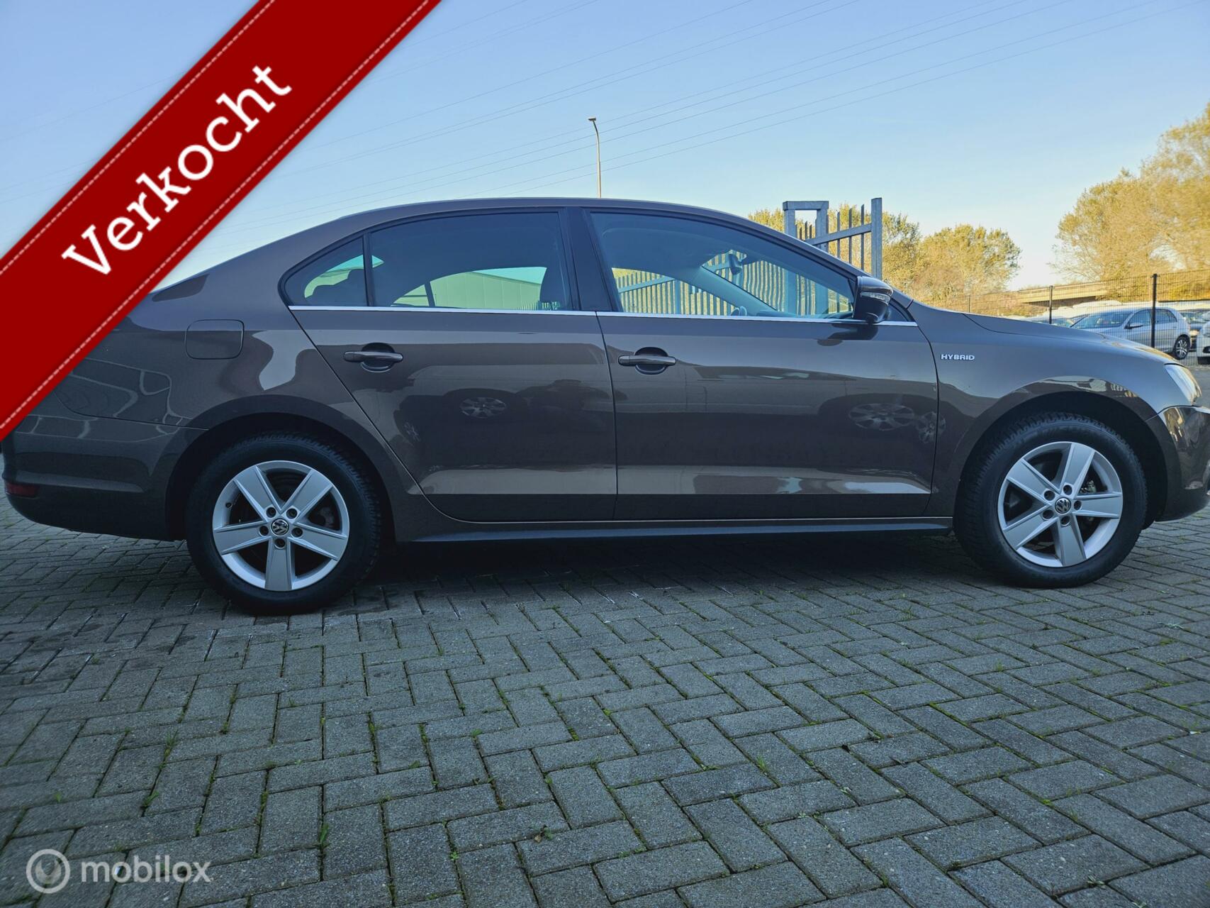 Foto van Volkswagen Jetta