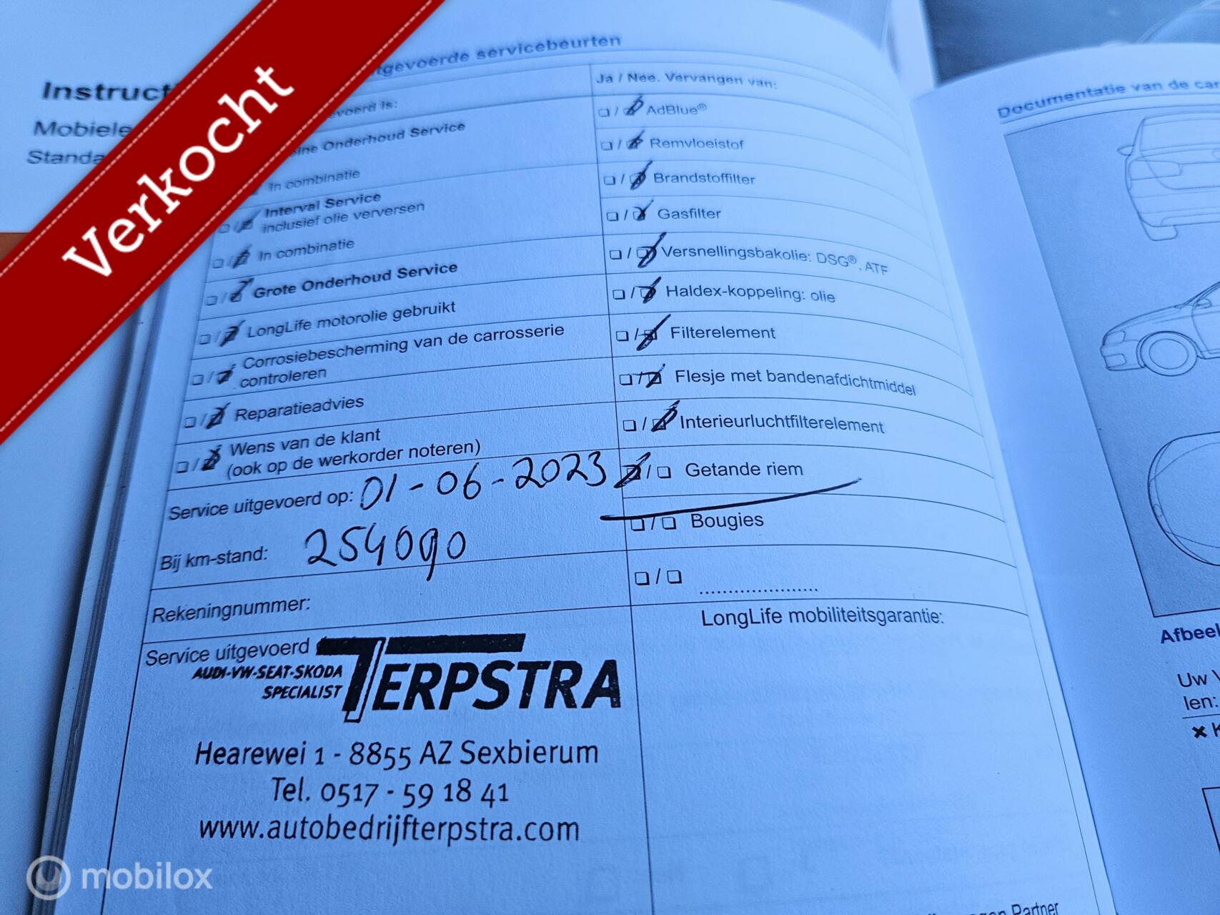 Foto van Volkswagen Jetta