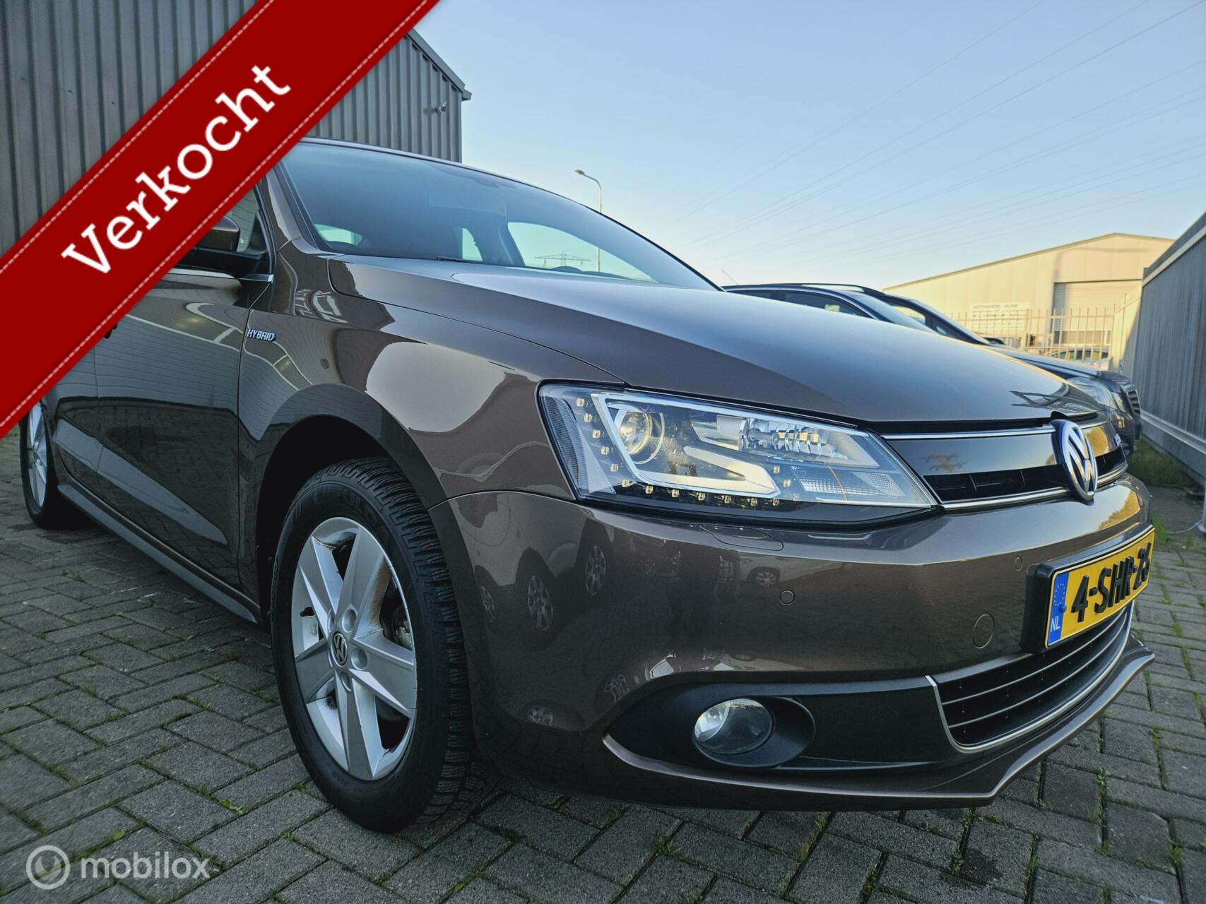 Foto van Volkswagen Jetta