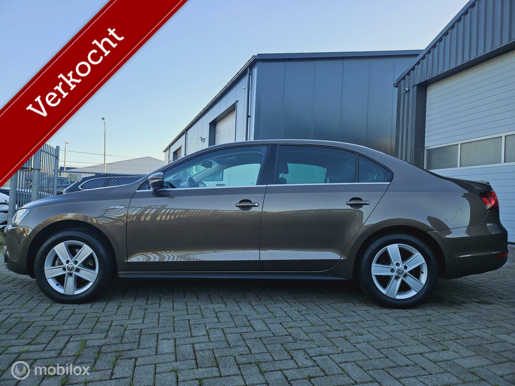 Foto van Volkswagen Jetta
