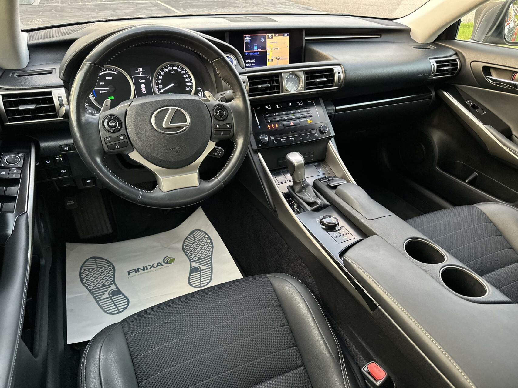 Foto van Lexus Is