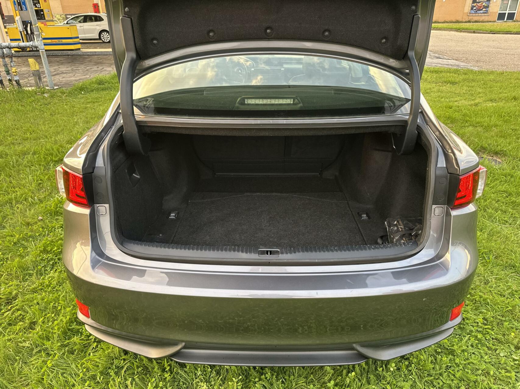 Foto van Lexus Is