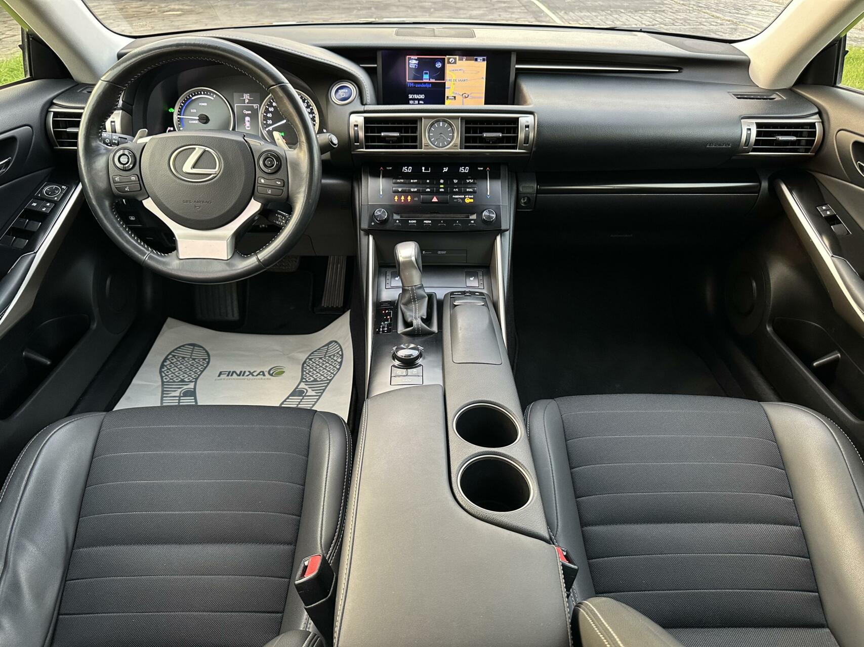 Foto van Lexus Is