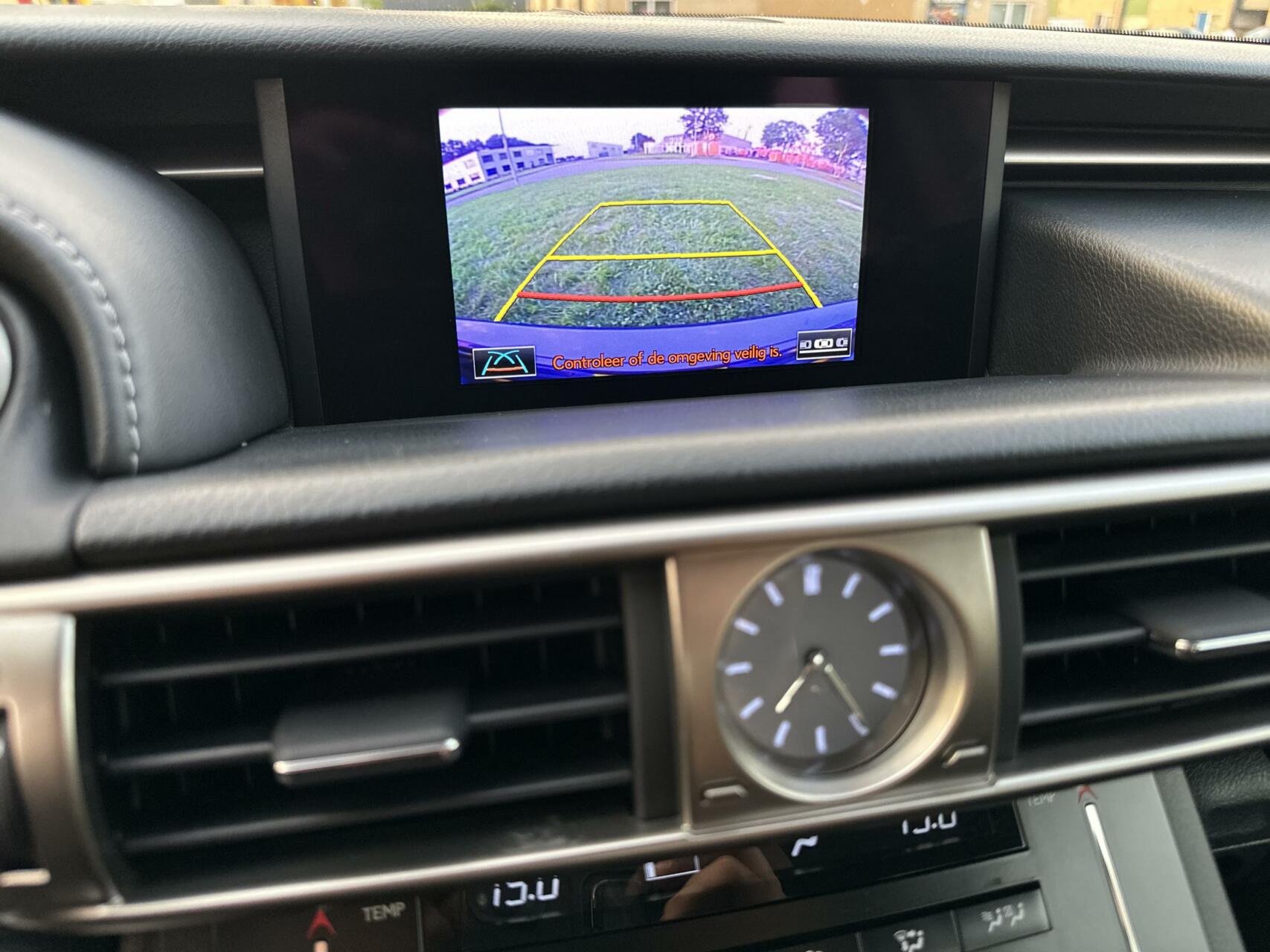 Foto van Lexus Is