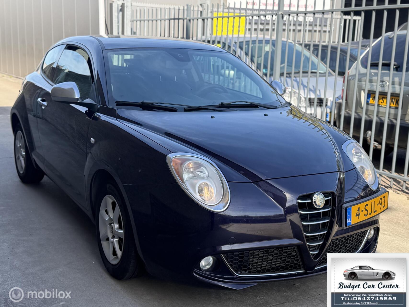 Foto van Alfa Romeo Alfa Mito