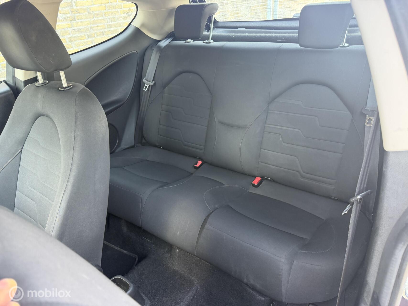 Foto van Alfa Romeo Alfa Mito