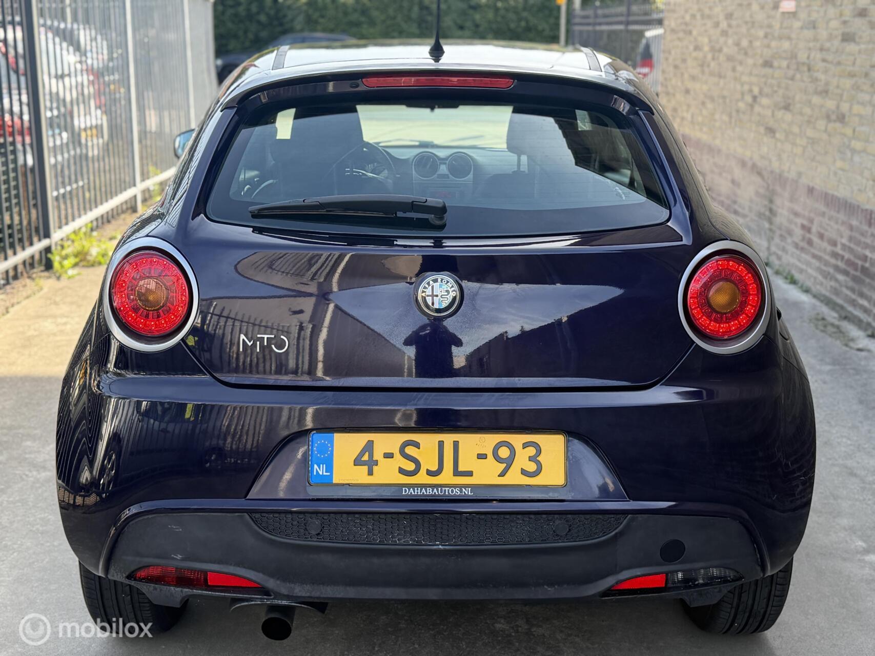 Foto van Alfa Romeo Alfa Mito