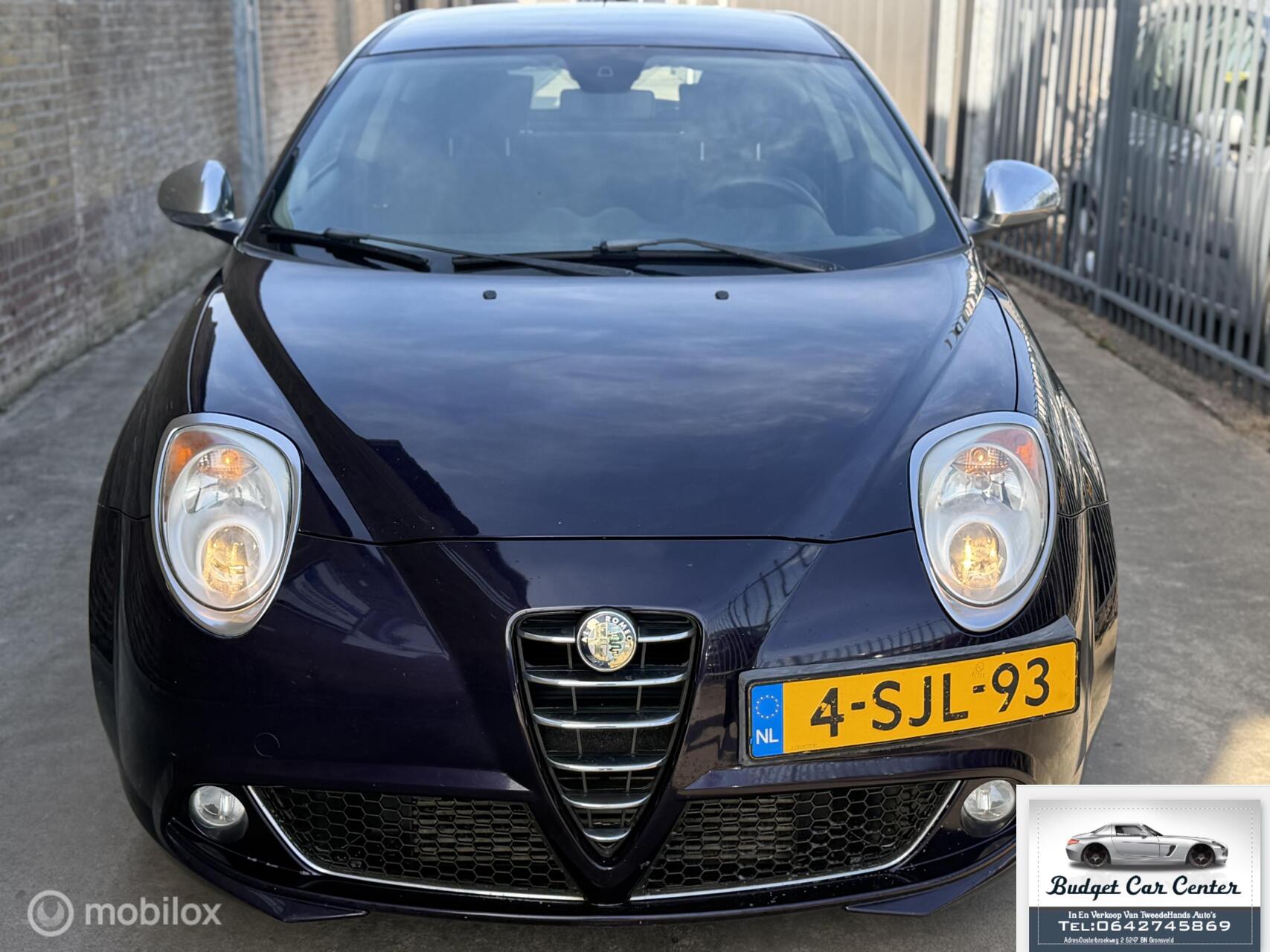 Foto van Alfa Romeo Alfa Mito