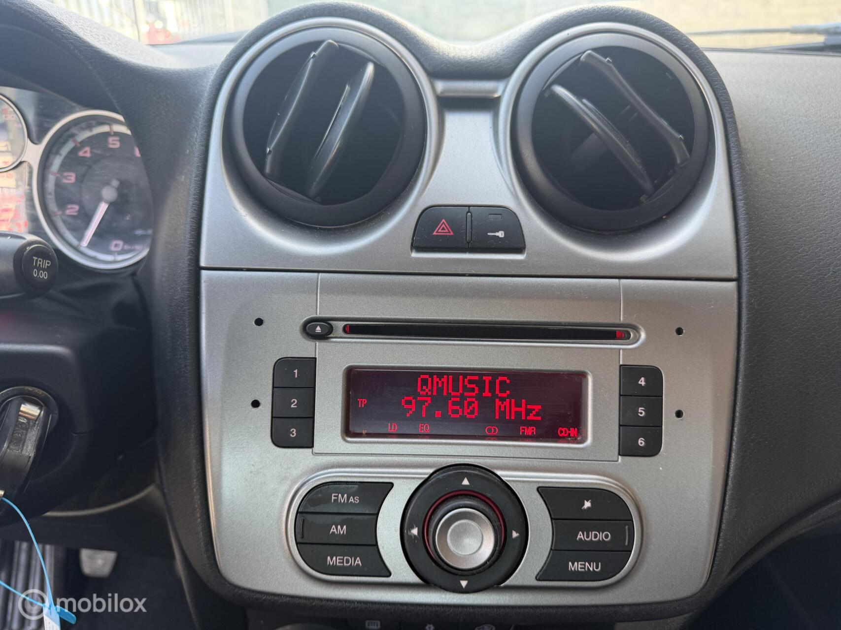 Foto van Alfa Romeo Alfa Mito