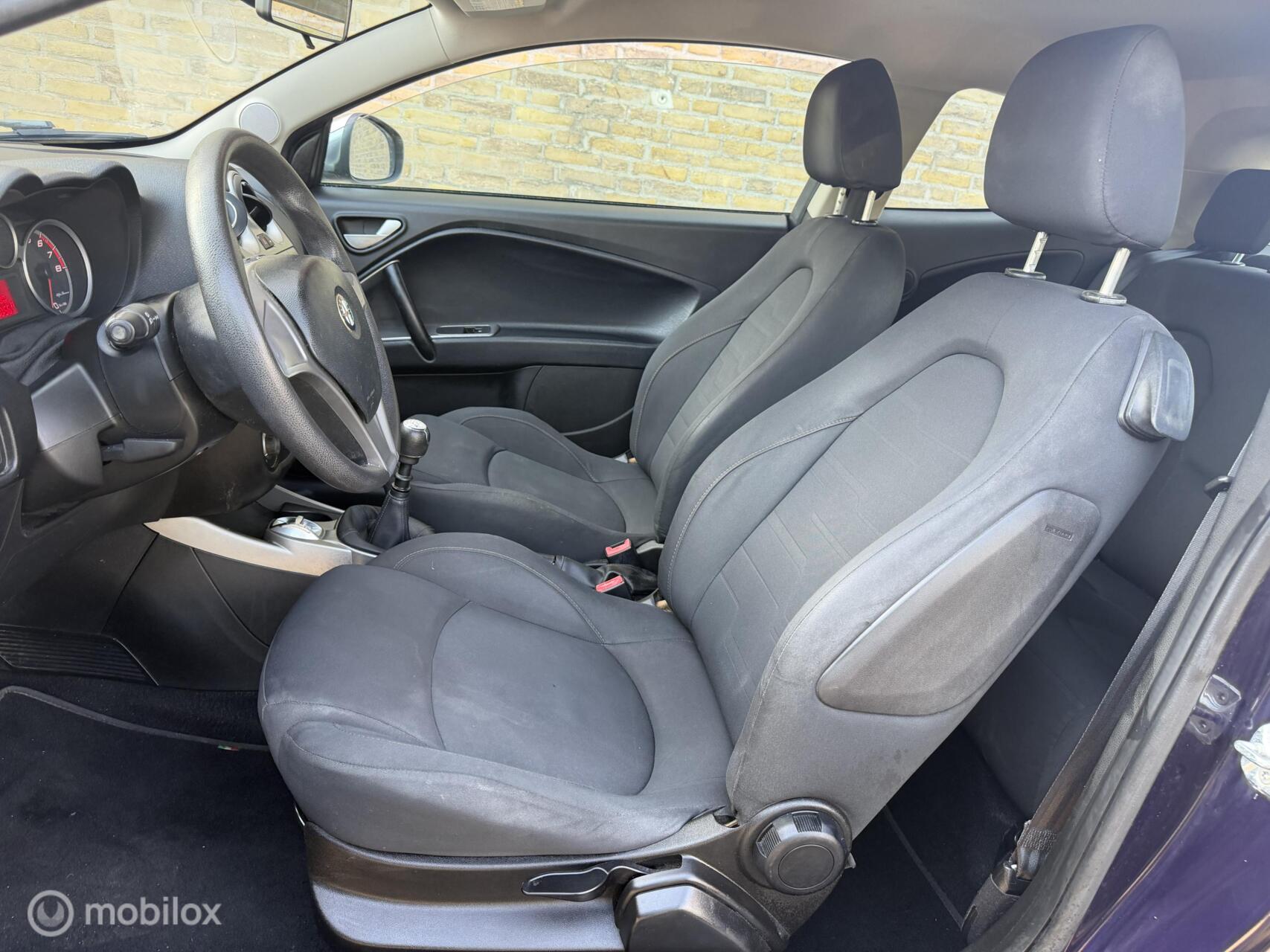 Foto van Alfa Romeo Alfa Mito