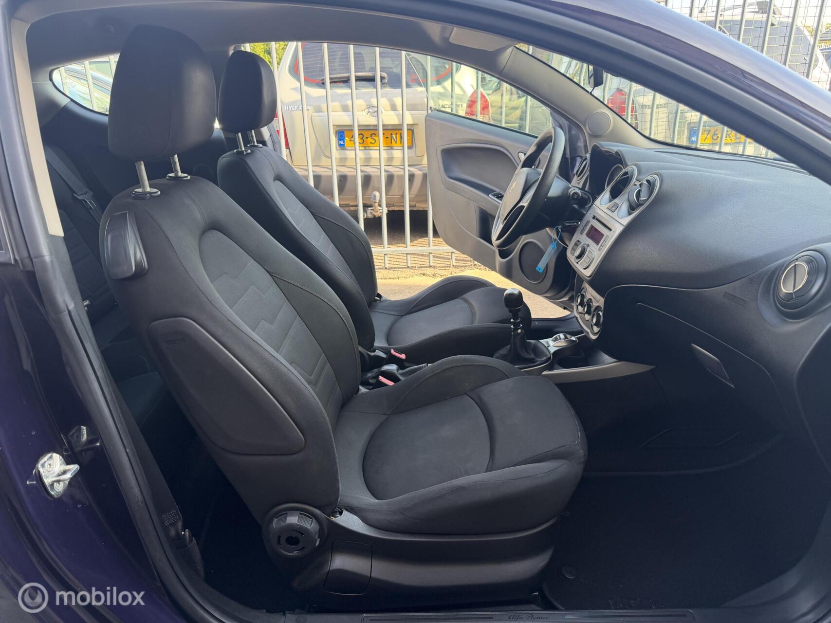 Foto van Alfa Romeo Alfa Mito