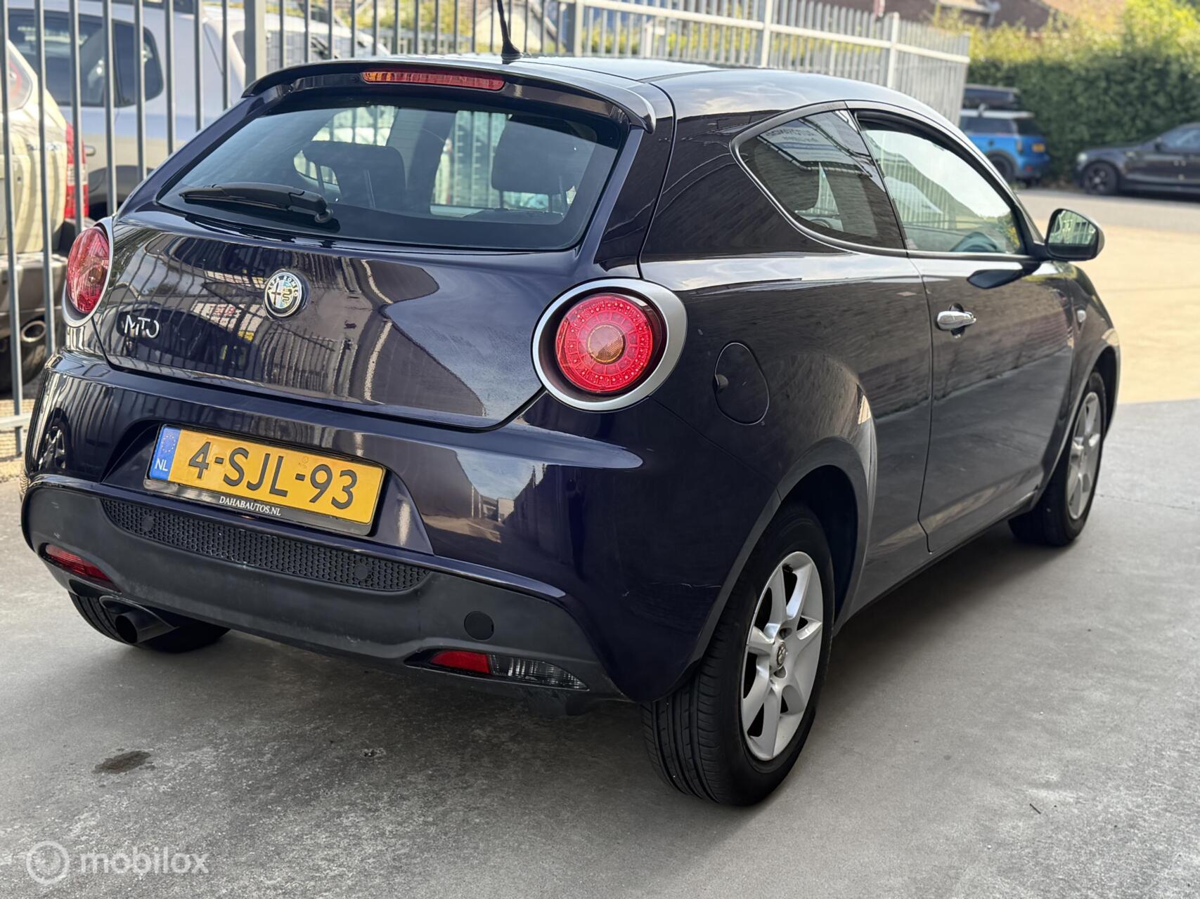 Foto van Alfa Romeo Alfa Mito