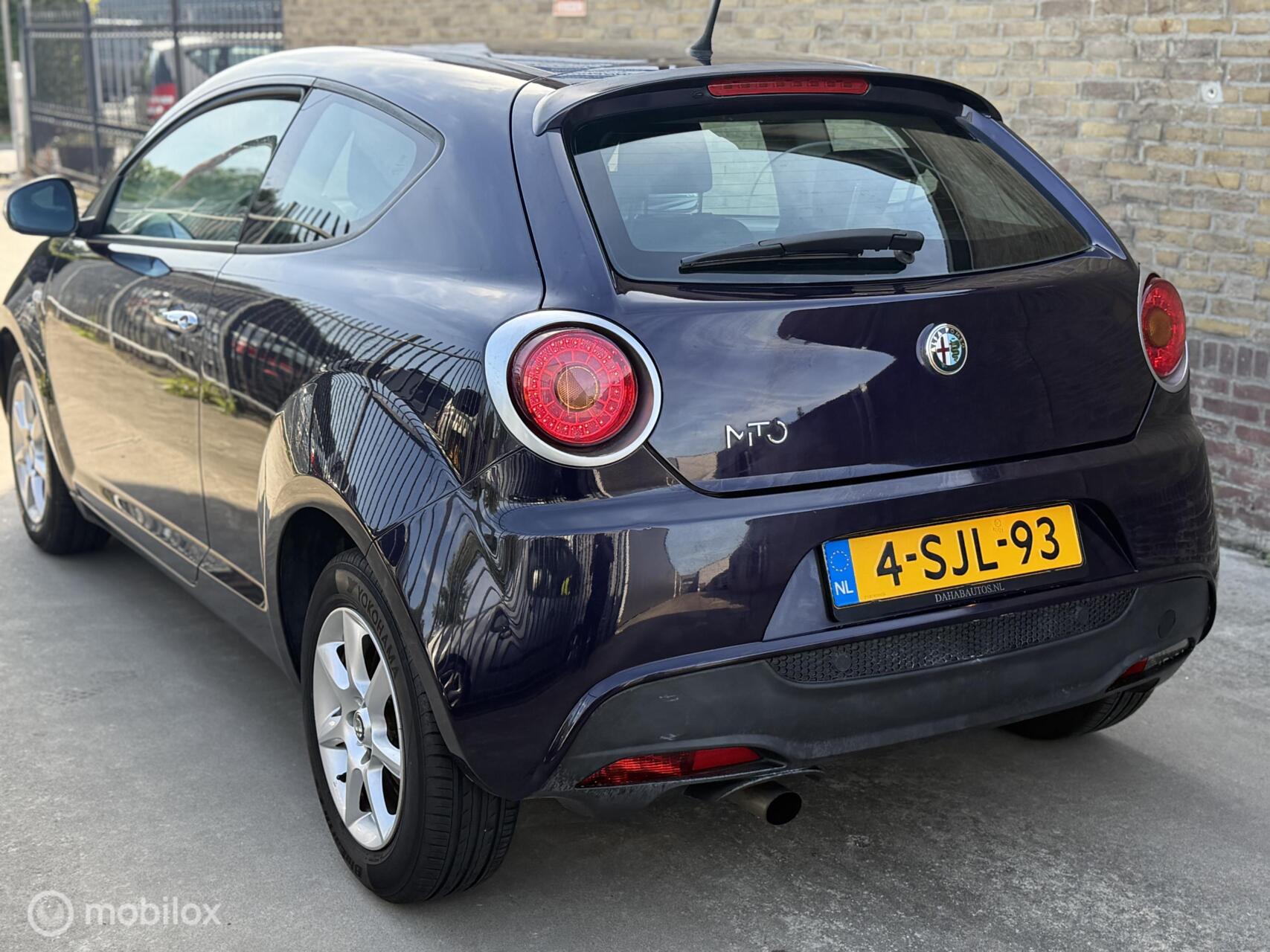 Foto van Alfa Romeo Alfa Mito