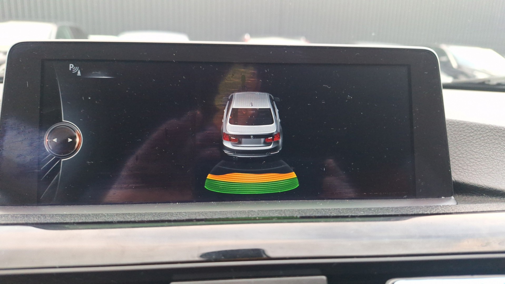 Foto van BMW 320i Ed