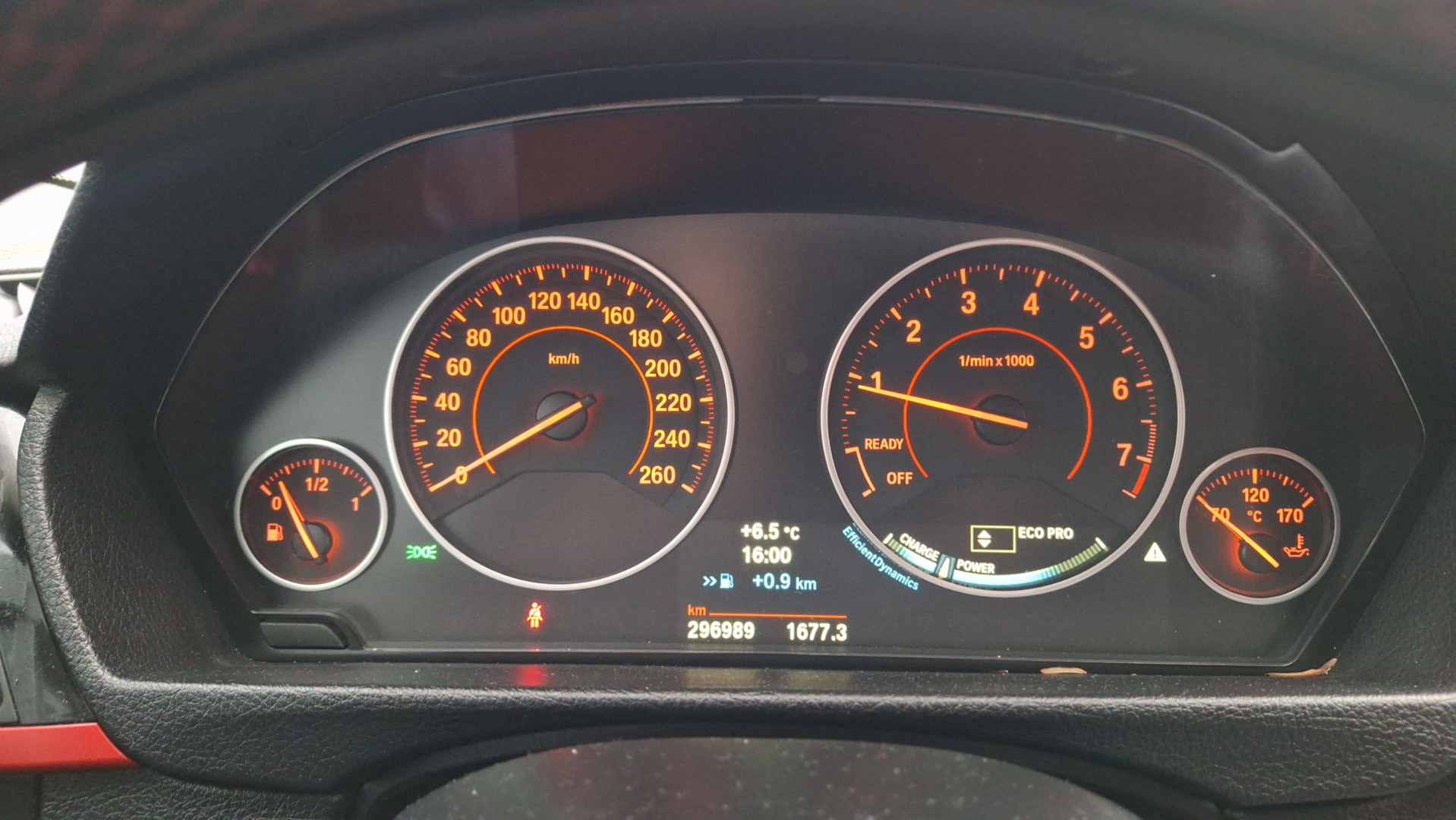 Foto van BMW 320i Ed