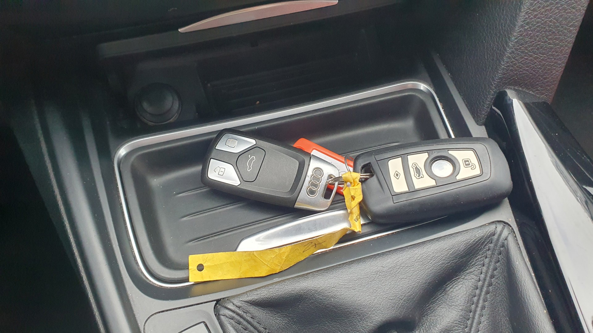 Foto van BMW 320i Ed