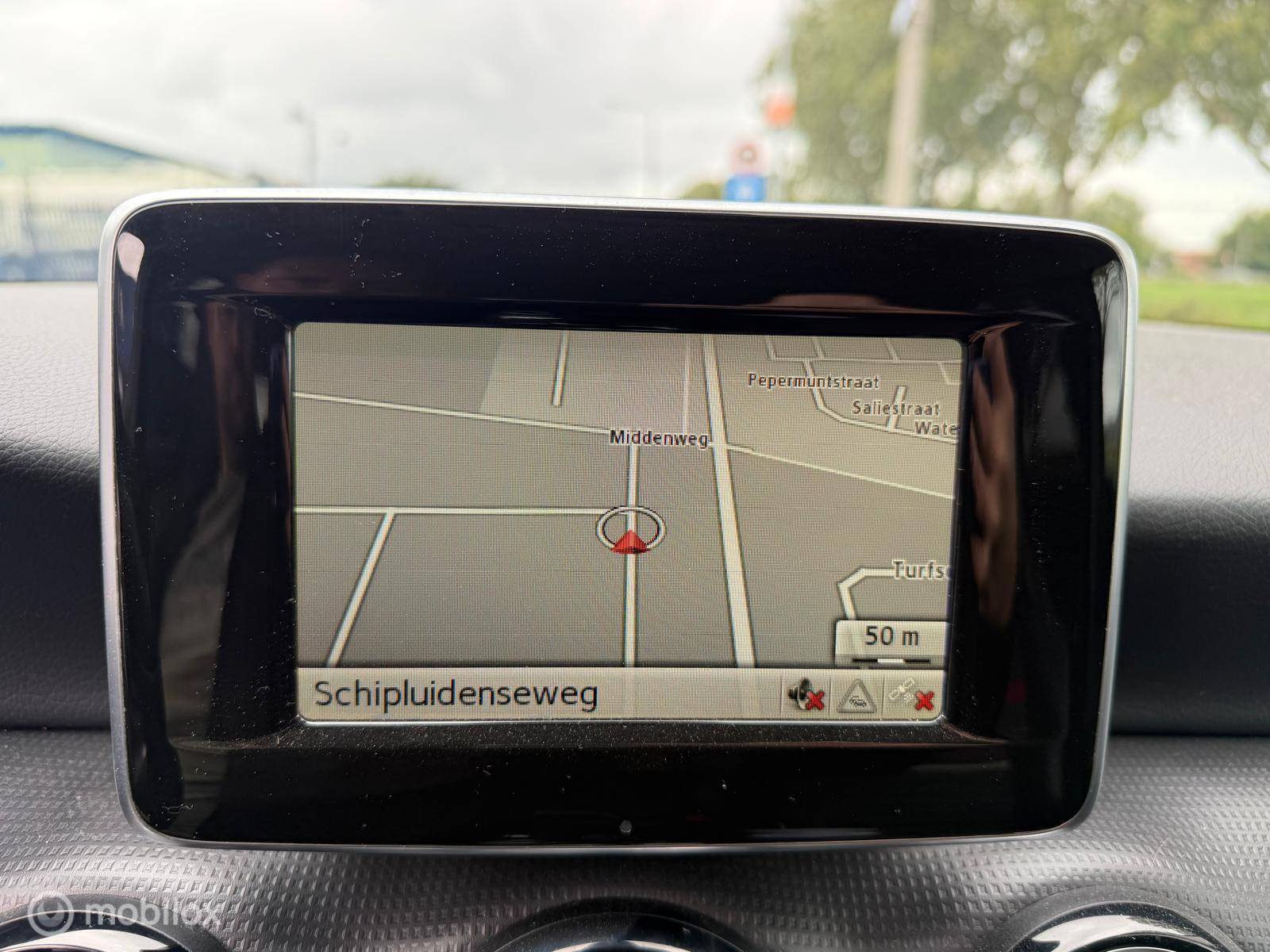 Foto van Mercedes-Benz A 180