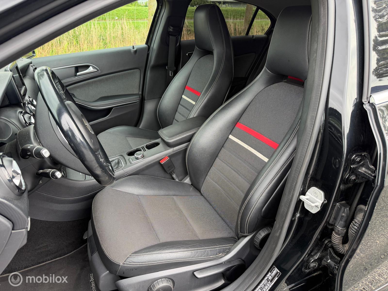 Foto van Mercedes-Benz A 180